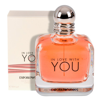 Giorgio Armani Emporio Armani You In Love with You 100ml EdP Intense