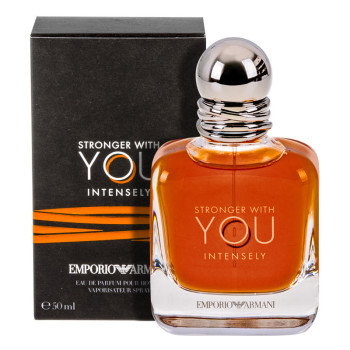 Giorgio Armani Emporio Armani You Stronger with You 50ml EdP Intense Men