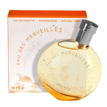 Hermès Eau des Merveilles EdT 50ml