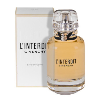 Givenchy L'Interdit EdT 80ml