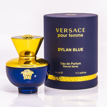 Versace Pour Femme Dylan Blue EdP 50ml