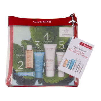 Clarins Travel Set