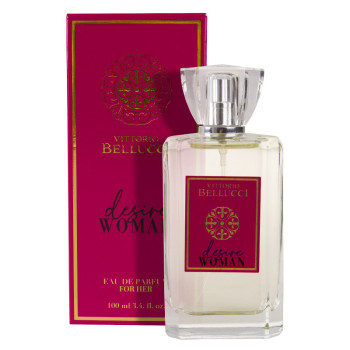 Vittorio Bellucci Desire Woman EdP 100ml