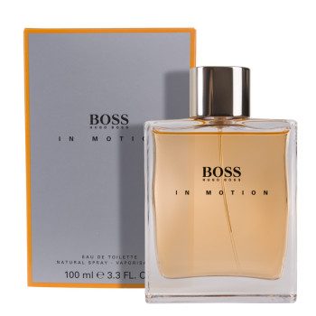 Hugo Boss In Motion EdT 100 ml