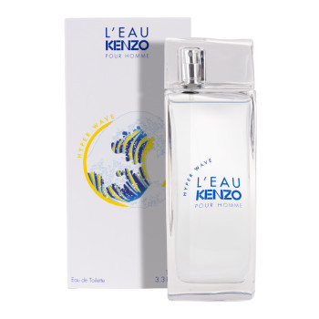 Kenzo L'Eau pour Homme Hyper Wave EdT 100 ml