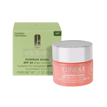 Clinique Moisture Surge Sheer Hydrator SPF 25 50 ml