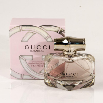 Gucci Bamboo EdP 75ml