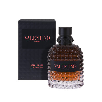 Valentino Uomo Born in Roma Coral Fantasy EdT 100ml