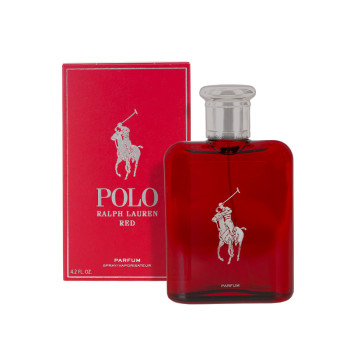 Ralph Lauren Polo Red Parfum 125ml