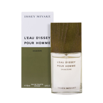 Issey Miyake Les Eaux de Matiere Eau & Cèdre EdT 50ml Intense