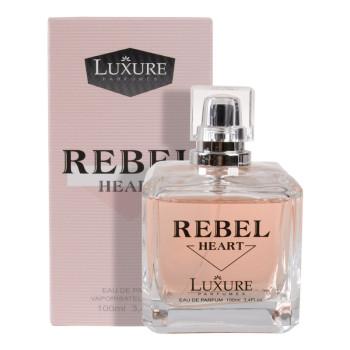 Luxure Rebel Heart Woman EdP 100ml