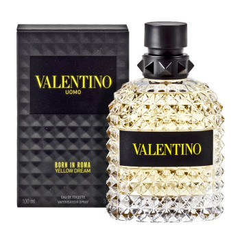 Valentino Uomo Born in Roma Yellow Dream EdT 100ml