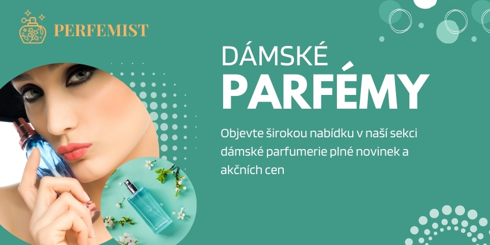 Objevte širokou nabídku v naší sekci dámské parfumerie plné novinek a akčních cen